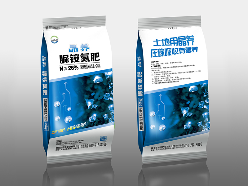 晶養(yǎng)脲氨氮肥26-0-0（50kg